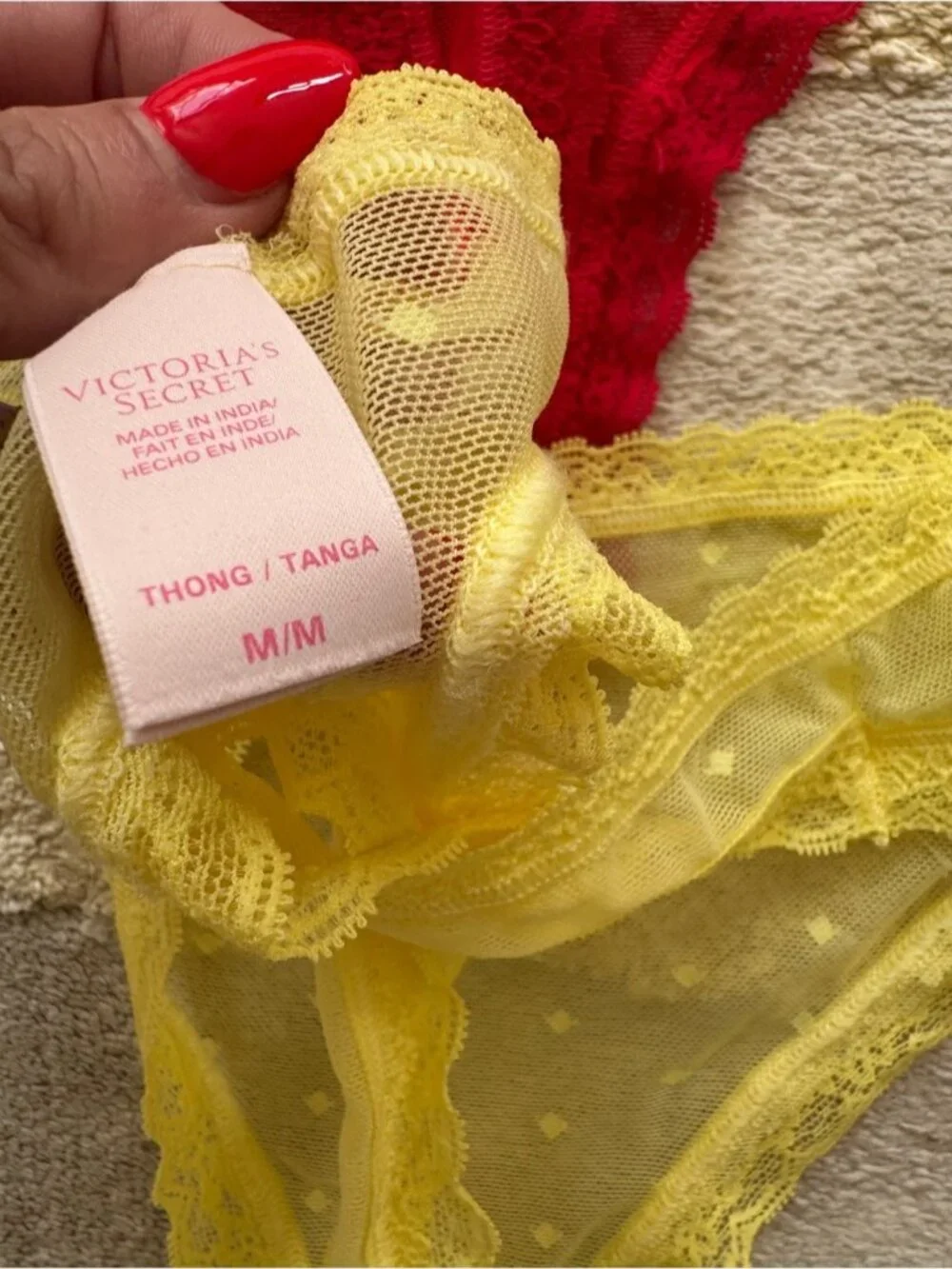 Victorias Secret two victoria